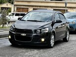 Chevrolet Aveo-1