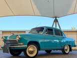 GAZ 21 "Volga"-2