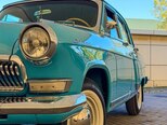 GAZ 21 "Volga"-4