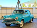 GAZ 21 "Volga"-5