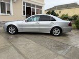 Mercedes E 220-3