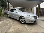 Mercedes E 220-2