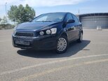 Chevrolet Aveo-1