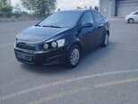 Chevrolet Aveo-8