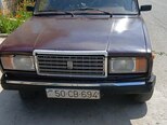 LADA (VAZ) 2107-1