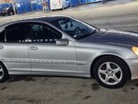 Mercedes C 240-3