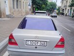Mercedes C 220-2