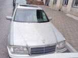 Mercedes C 220-1