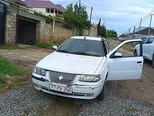 Iran Khodro Samand-3