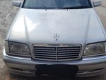 Mercedes C 200-1