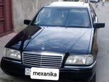 Mercedes C 180-1