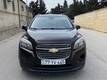 Chevrolet Trax-1