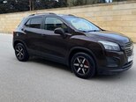 Chevrolet Trax-3