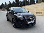 Chevrolet Trax-6