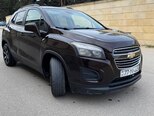 Chevrolet Trax-8