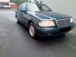 Mercedes C 180-3