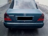 Mercedes C 180-10