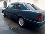 Mercedes C 180-9