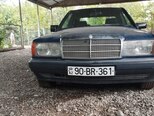 Mercedes 190-1
