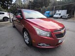 Chevrolet Cruze-11