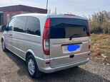 Mercedes Vito 115 CDI-4