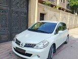Nissan Tiida-7