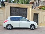 Nissan Tiida-9