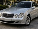 Mercedes E 200-1