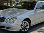 Mercedes E 200-2