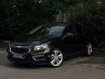 Chevrolet Cruze-1