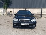 Mercedes C 230-1