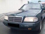 Mercedes C 180-2