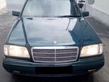 Mercedes C 180-1