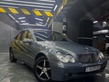 Mercedes C 240-1