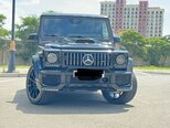 Mercedes G 300-2