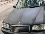 Mercedes C 240-2