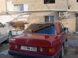 Mercedes 190-2