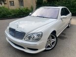 Mercedes S 600-4