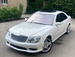 Mercedes S 600-12
