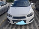 Chevrolet Aveo-1