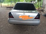 Mercedes C 200-6
