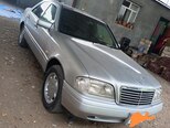 Mercedes C 200-7