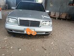 Mercedes C 200-1
