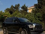 GWM (Great Wall Motor) Tank 500-3