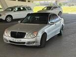 Mercedes E 200-4