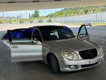 Mercedes E 200-8