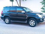 Toyota Land Cruiser Prado-5