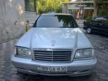 Mercedes C 220-1