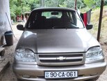 Chevrolet Niva-1