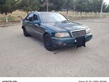Mercedes C 180-1